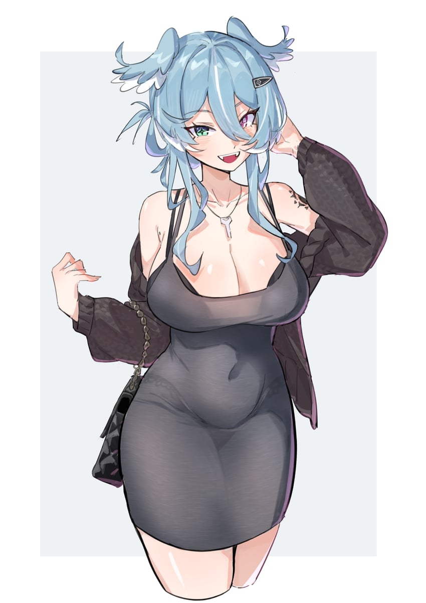 an image of Elira in Casual Dress